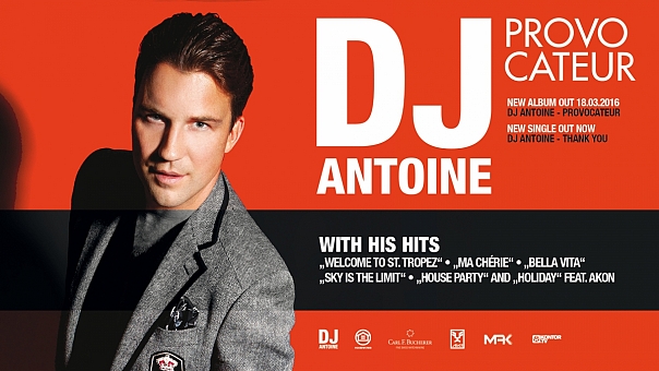 DJ Antoine - Aftermovie