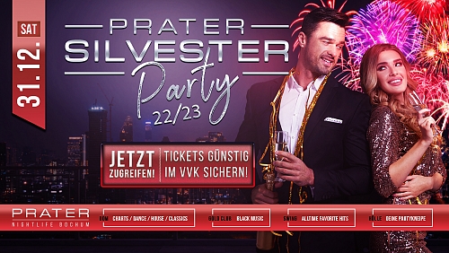 Die Silvester Party 2022 / 2023