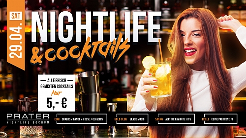Nightlife & Cocktails