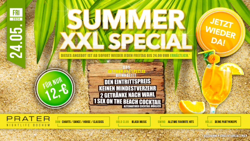 Summer XXL SPECIAL